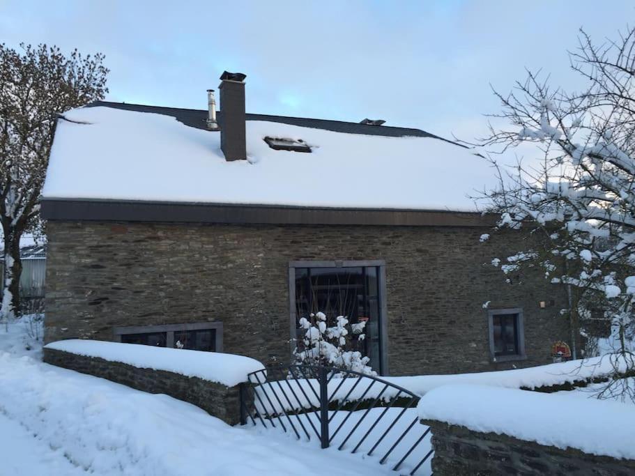 1833 Ardennes Farm Between Bastogne And Houffalize Eksteriør bilde